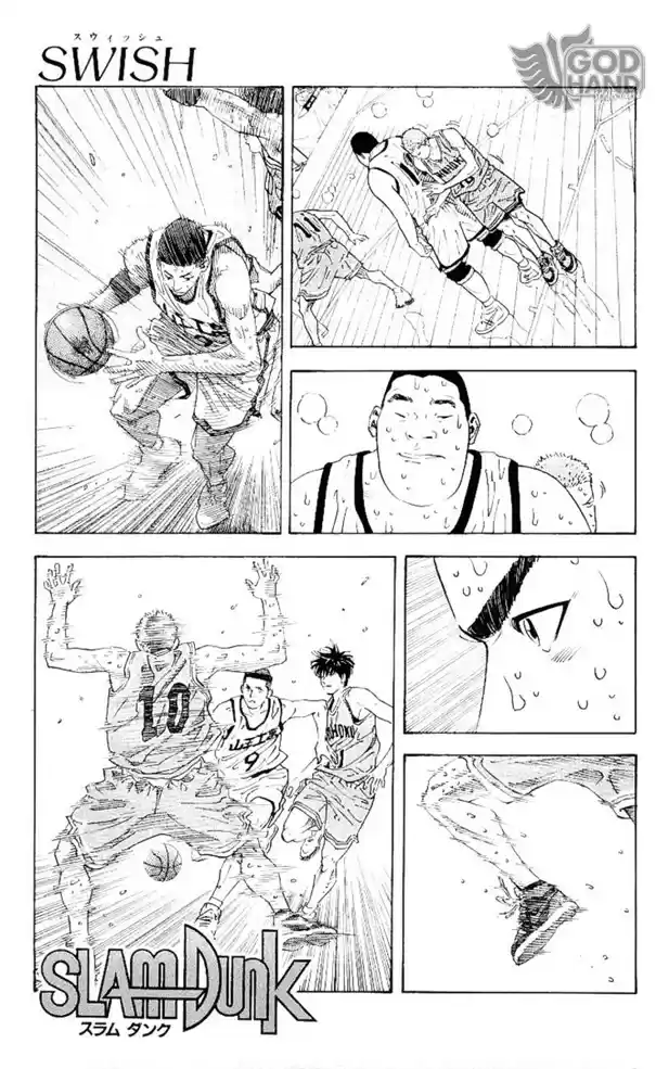 Read Slam Dunk Português Manga Online