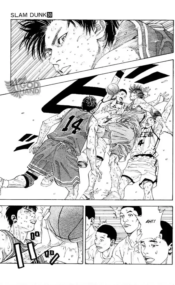 Read Slam Dunk Português Manga Online