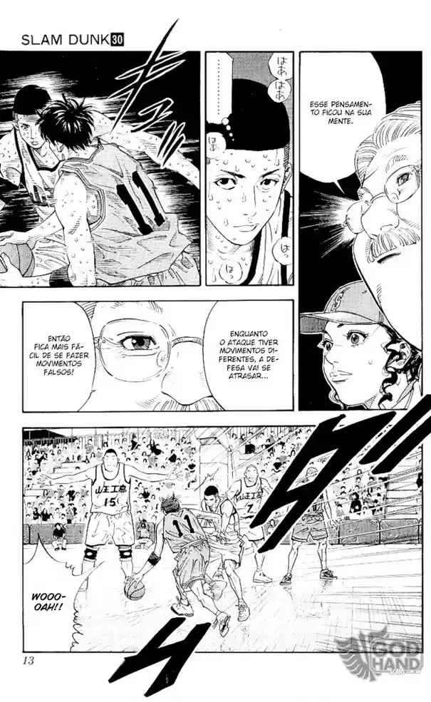 Read Slam Dunk Português Manga Online
