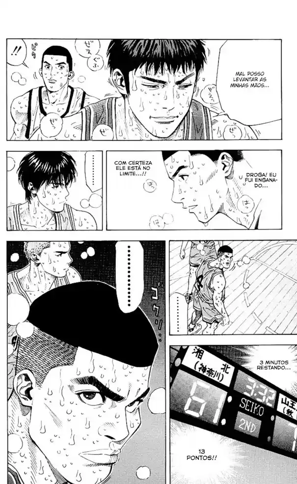 Read Slam Dunk Português Manga Online