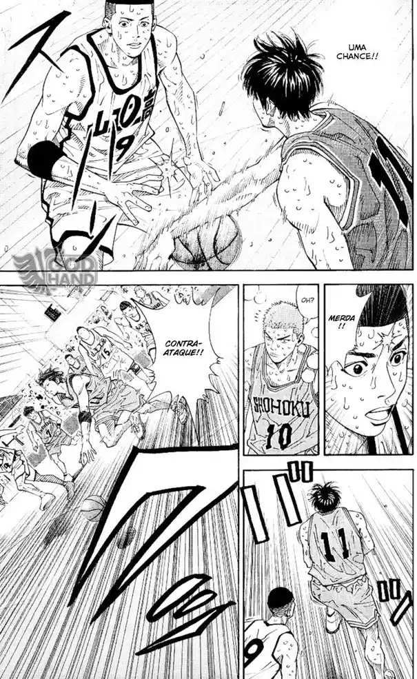 Read Slam Dunk Português Manga Online