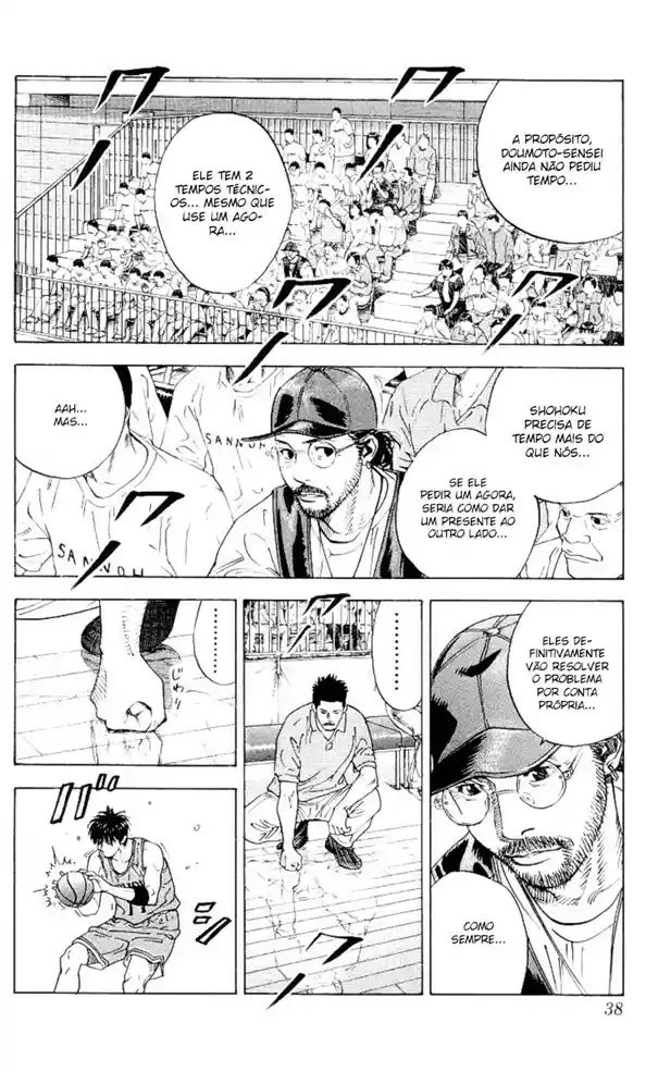 Read Slam Dunk Português Manga Online