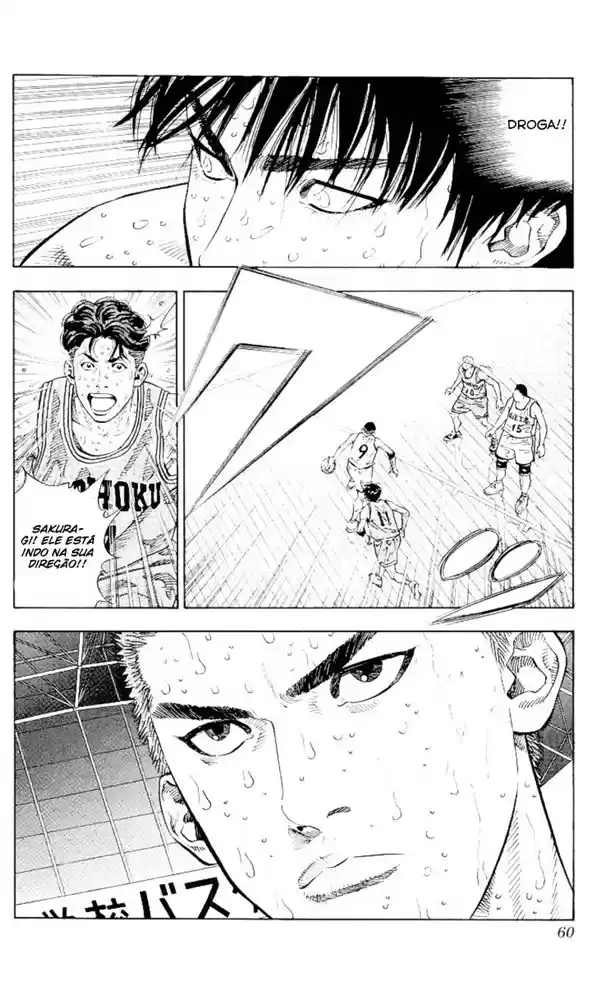 Read Slam Dunk Português Manga Online