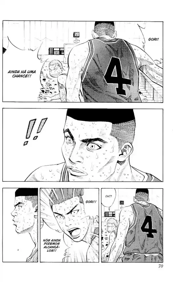 Read Slam Dunk Português Manga Online