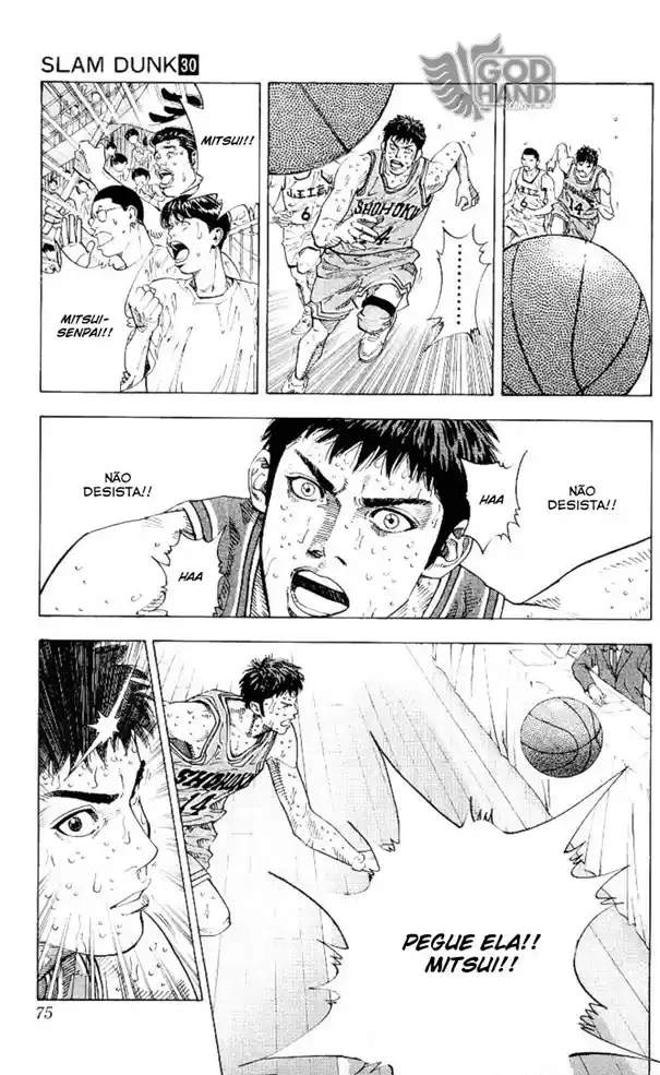Read Slam Dunk Português Manga Online
