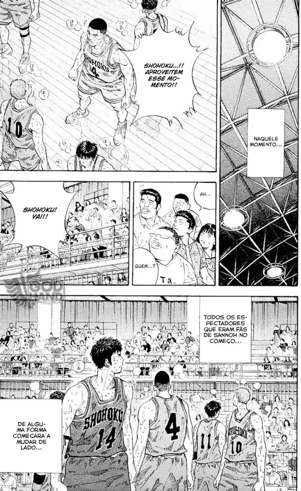 Read Slam Dunk Português Manga Online