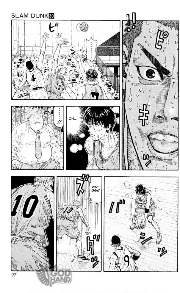 Read Slam Dunk Português Manga Online