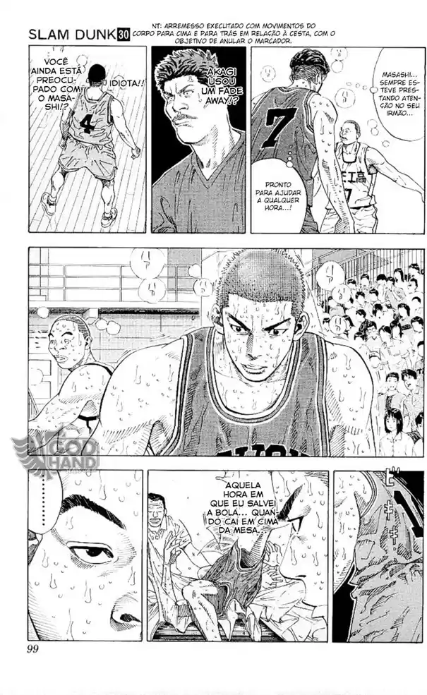 Read Slam Dunk Português Manga Online