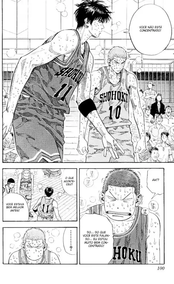 Read Slam Dunk Português Manga Online