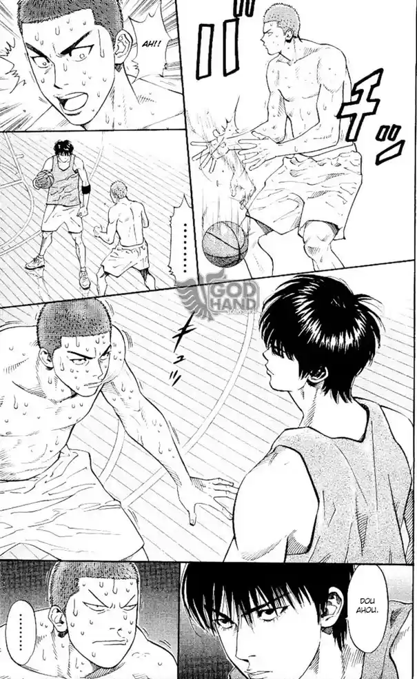 Read Slam Dunk Português Manga Online