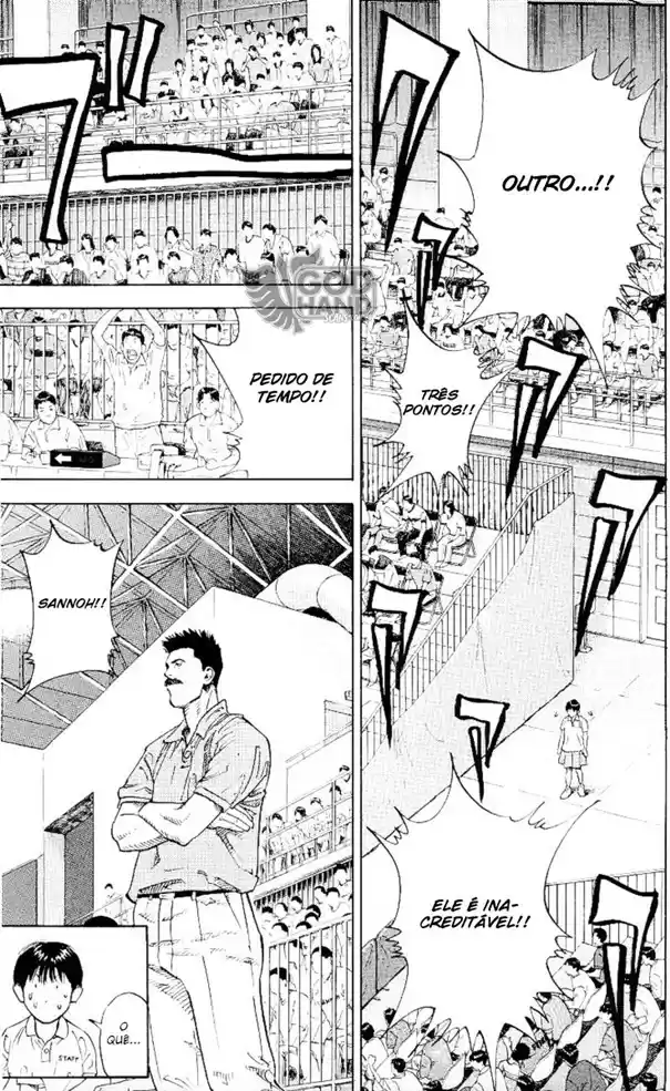 Read Slam Dunk Português Manga Online