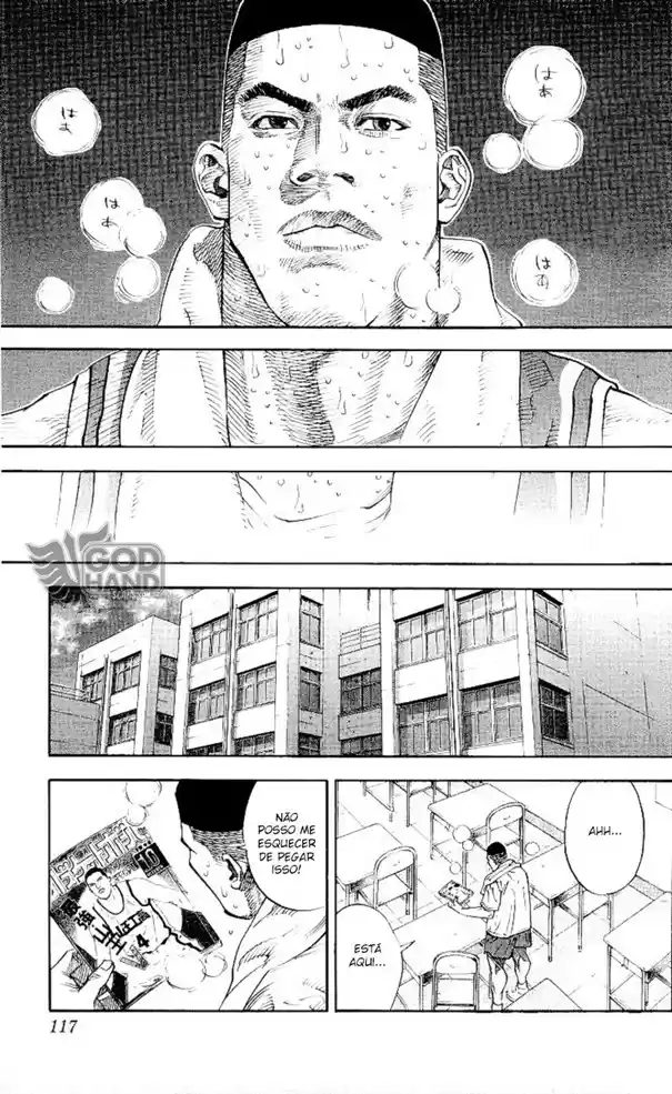 Read Slam Dunk Português Manga Online