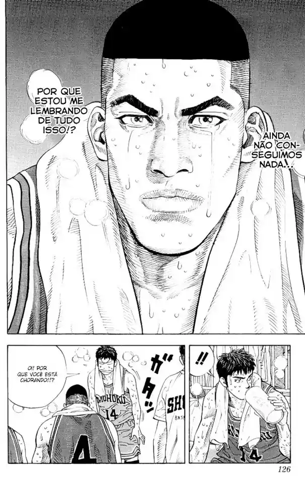 Read Slam Dunk Português Manga Online