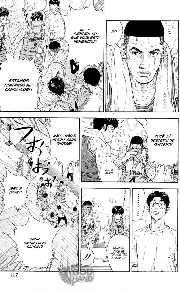Read Slam Dunk Português Manga Online