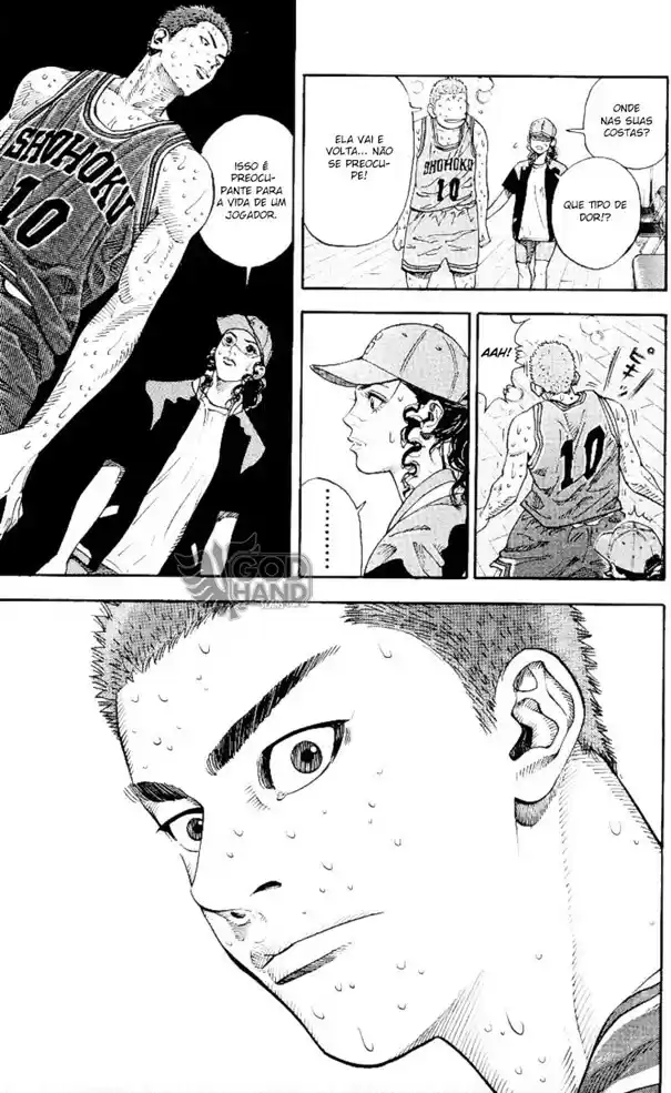 Read Slam Dunk Português Manga Online