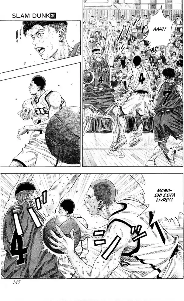 Read Slam Dunk Português Manga Online