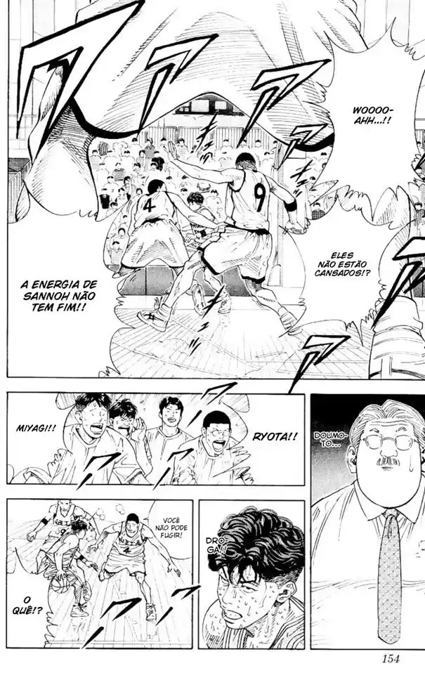 Read Slam Dunk Português Manga Online
