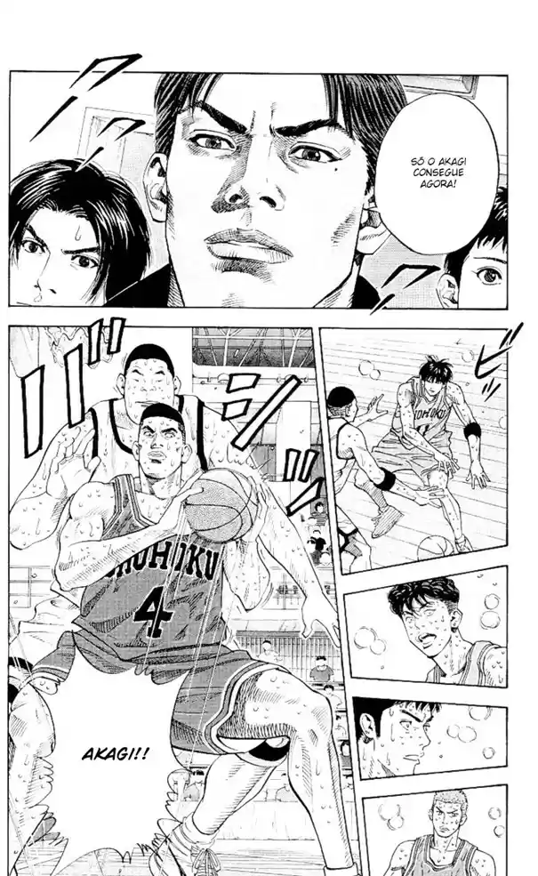 Read Slam Dunk Português Manga Online