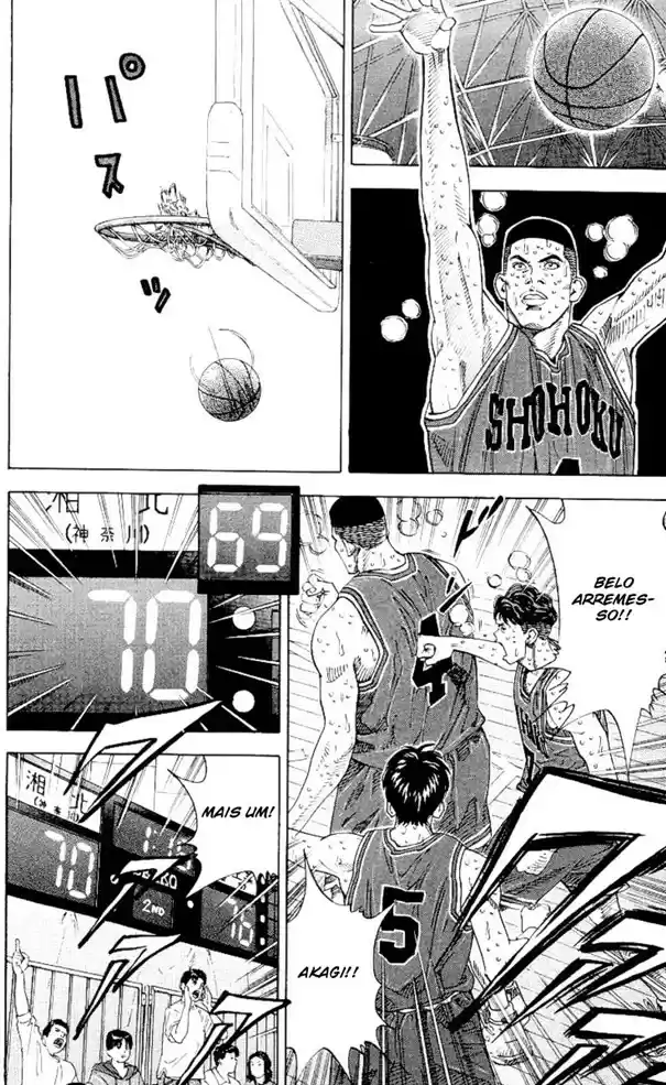 Read Slam Dunk Português Manga Online