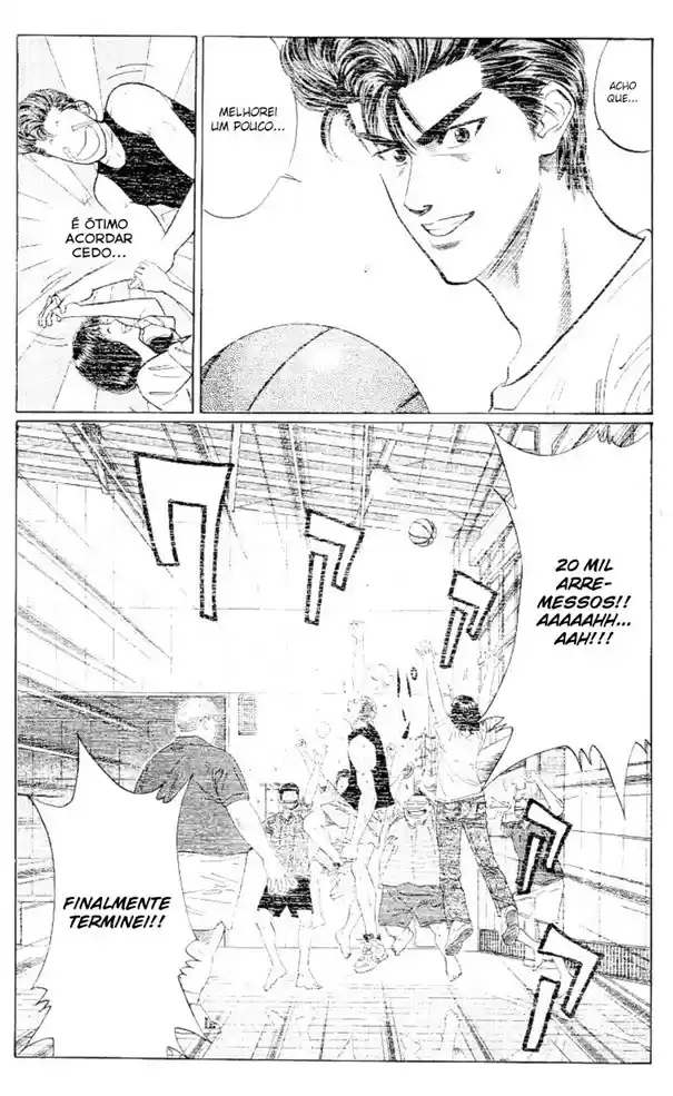 Read Slam Dunk Português Manga Online