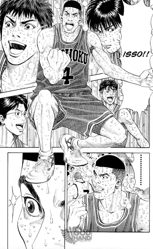 Read Slam Dunk Português Manga Online