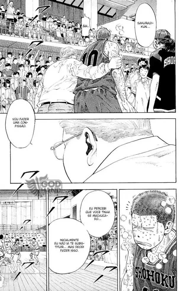 Read Slam Dunk Português Manga Online