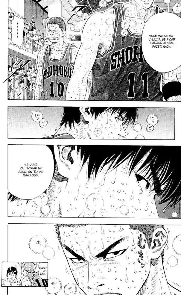 Read Slam Dunk Português Manga Online