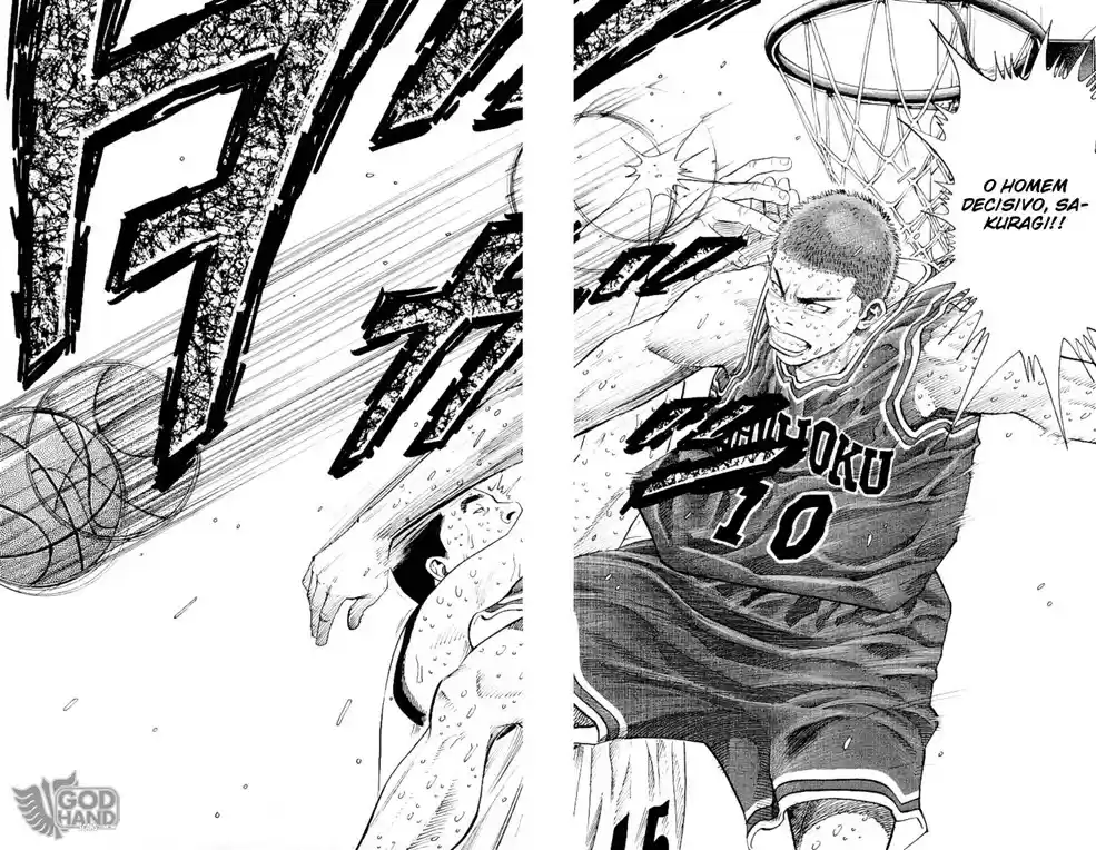 Read Slam Dunk Português Manga Online