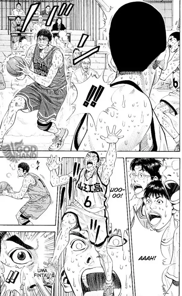Read Slam Dunk Português Manga Online