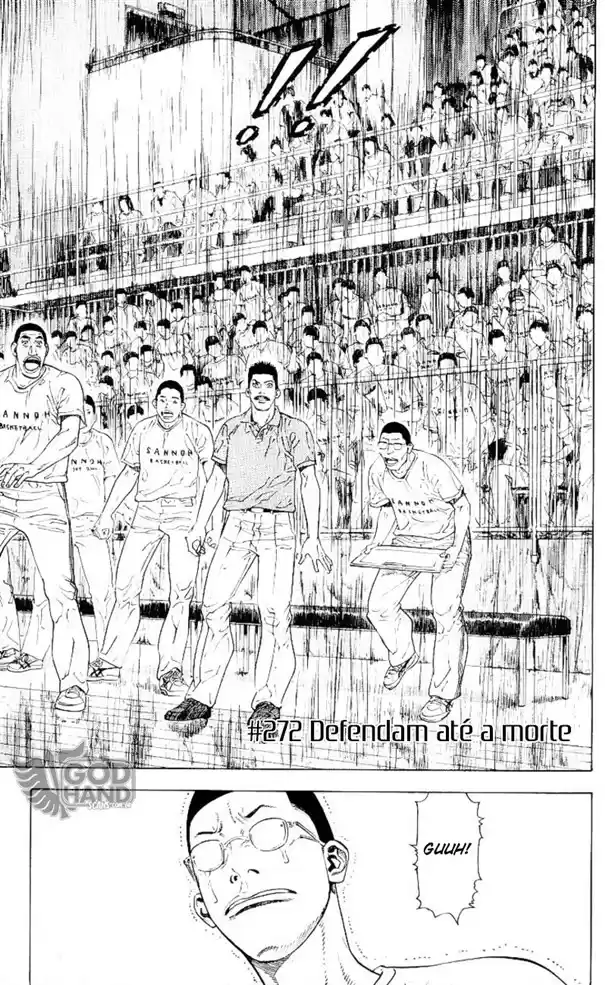 Read Slam Dunk Português Manga Online