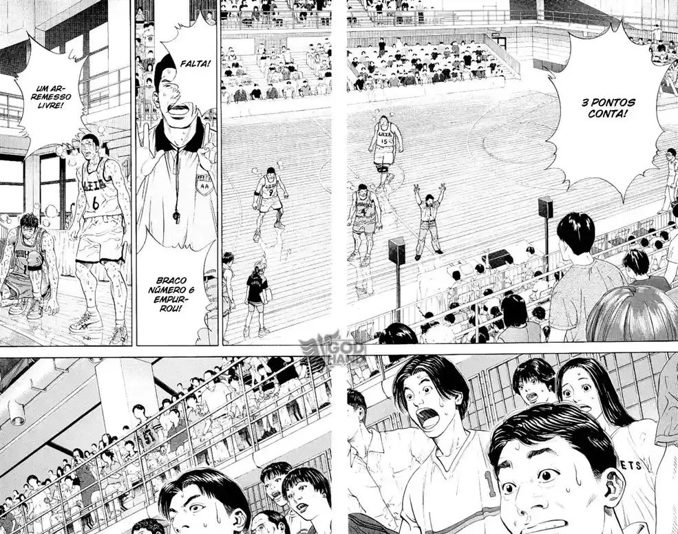 Read Slam Dunk Português Manga Online