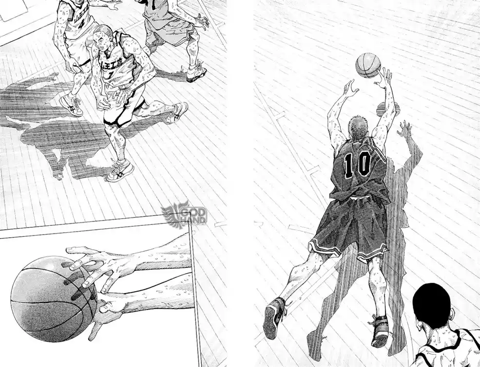 Read Slam Dunk Português Manga Online