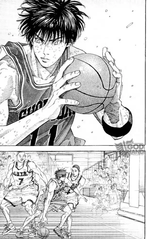 Read Slam Dunk Português Manga Online