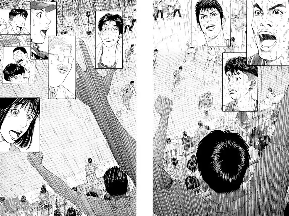 Read Slam Dunk Português Manga Online