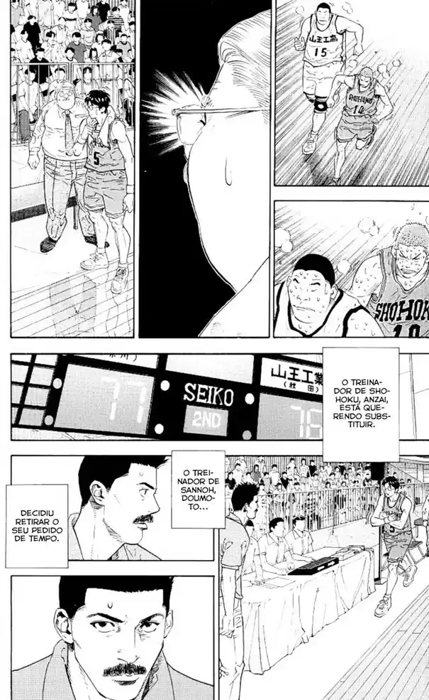 Read Slam Dunk Português Manga Online