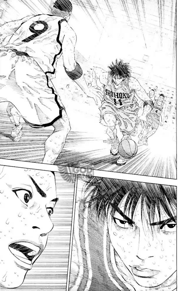 Read Slam Dunk Português Manga Online