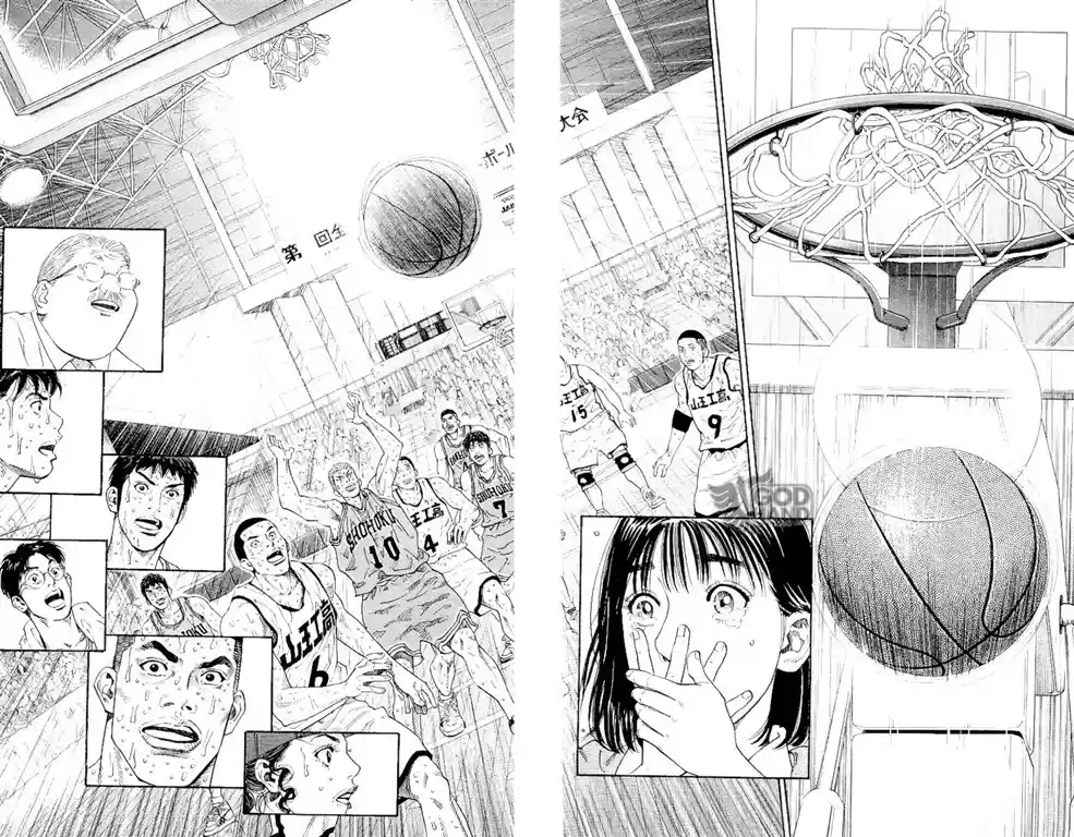 Read Slam Dunk Português Manga Online