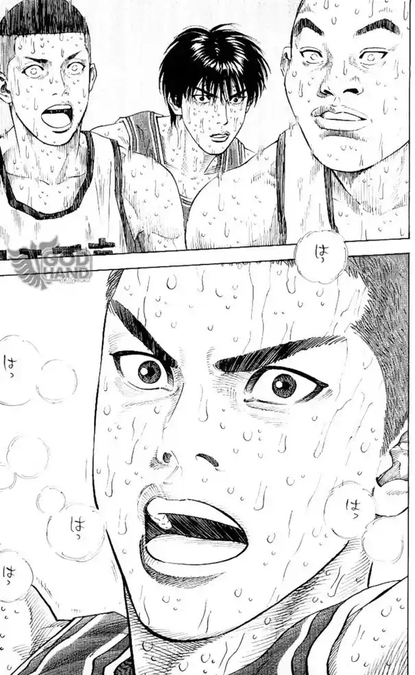 Read Slam Dunk Português Manga Online