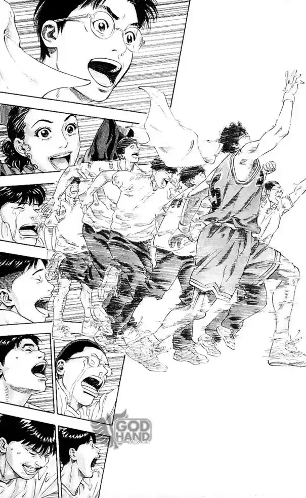 Read Slam Dunk Português Manga Online