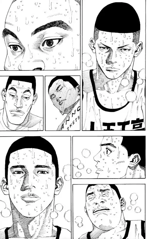 Read Slam Dunk Português Manga Online