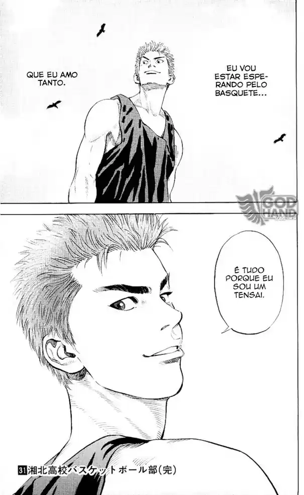 Read Slam Dunk Português Manga Online