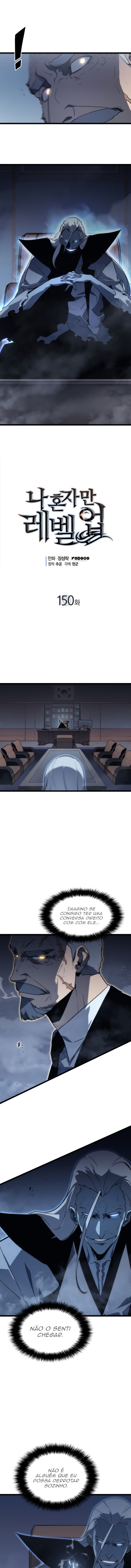 Read Solo Leveling Português Manga Online