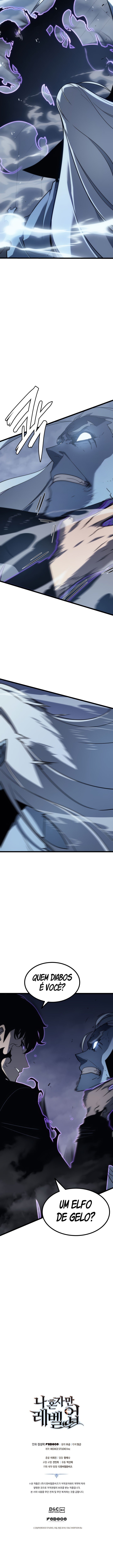 Read Solo Leveling Português Manga Online