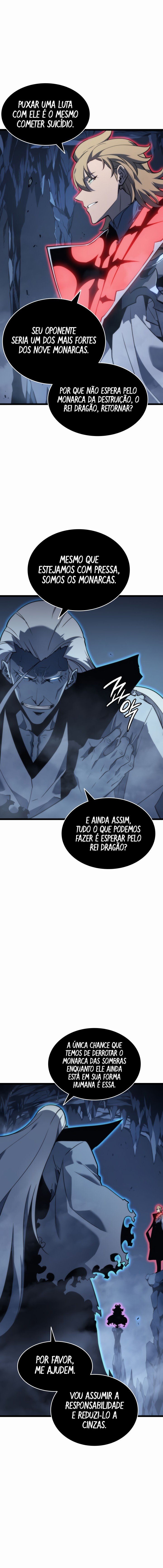 Read Solo Leveling Português Manga Online