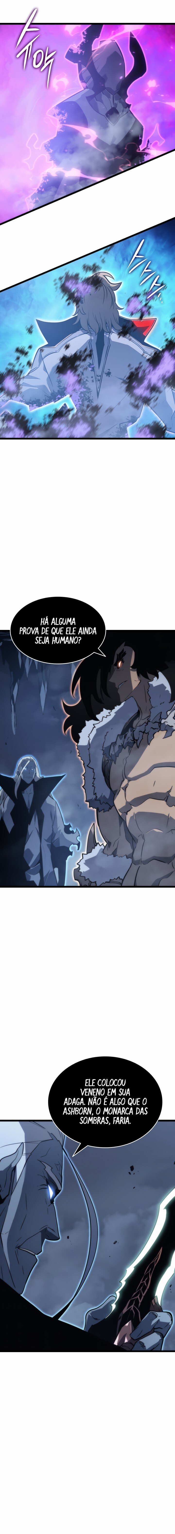 Read Solo Leveling Português Manga Online