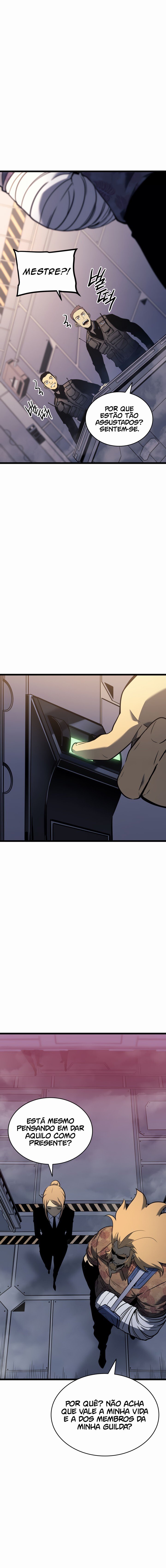 Read Solo Leveling Português Manga Online