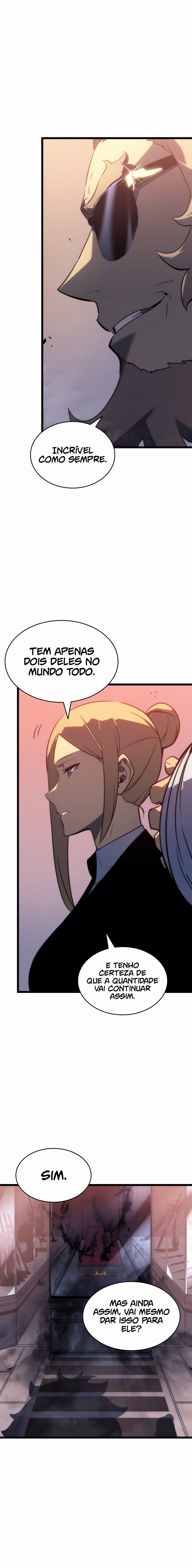 Read Solo Leveling Português Manga Online