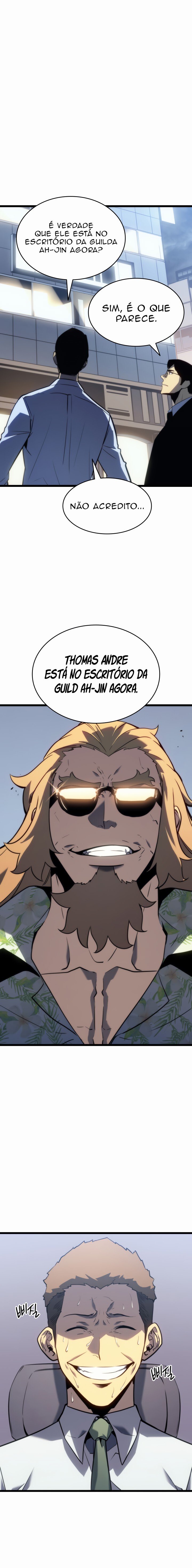 Read Solo Leveling Português Manga Online