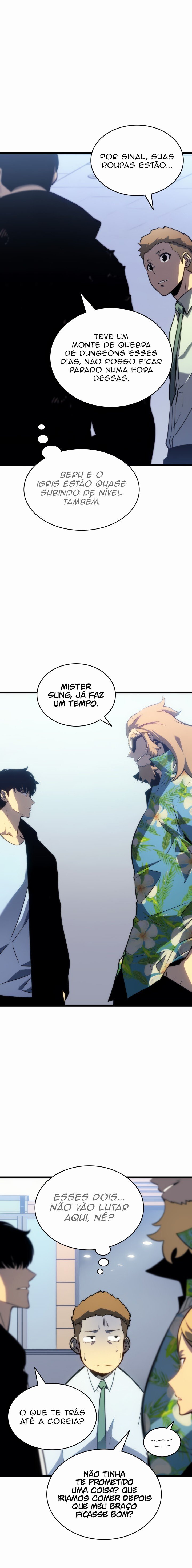 Read Solo Leveling Português Manga Online