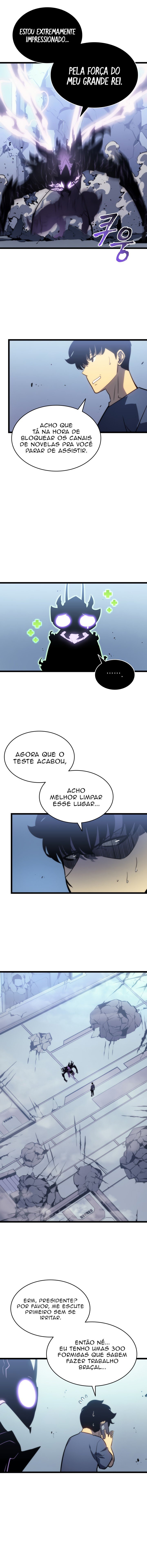 Read Solo Leveling Português Manga Online
